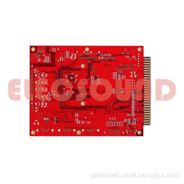 China pcb and pcba assembly manufacturer one stop service